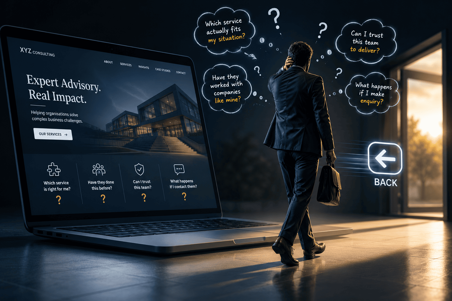 Management Consultancy AI